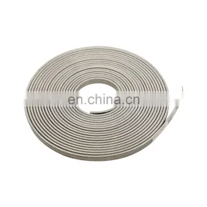 Outdoor Solar Energy Pipe Temperature Trace Self Regulating Heating Cable thumbnail-3