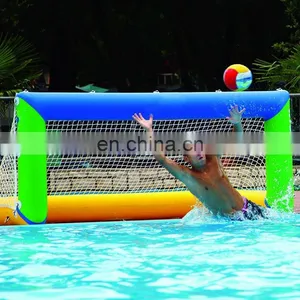 Inflatable Water Polo Goal for Sports Park thumbnail-1