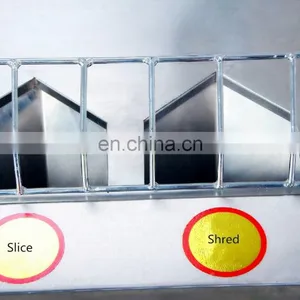 Vegetable Cut Into Strips Machine thumbnail-6