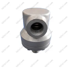 1 Inch G Thread High Temperature Steam Rotary Union for Printing and Dyeing Industry thumbnail-2
