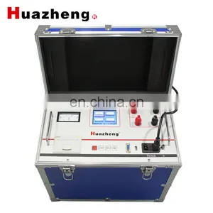 Transformer DC Resistance Meter Manufacturer DC Winding Resistance Tester thumbnail-2