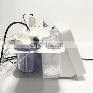 Newest Touch Screen Skin Deep Cleaning 4 in 1 Diamond Dermabrasion Skin Revitalizer Home Use Device With Good Price thumbnail-5