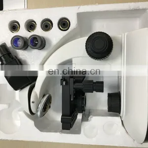 B204 Cheap Portable Digital Microscope Educational Biological Microscope thumbnail-6