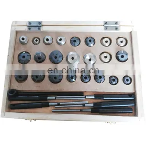 Motorcycle Car Repair Tool Displacement Cutter Tool Set/Valve Seat Ring Cutter Set thumbnail-3