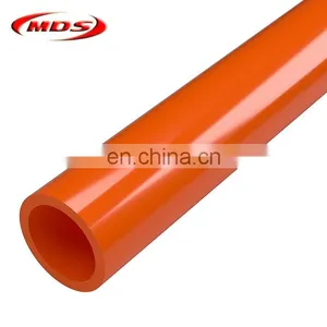 150mm Schedule 20 Yellow Pvc Pipe thumbnail-2