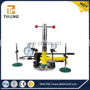 0-300KN Static Plate Load Bearing Test Apparatus for Soil thumbnail-2