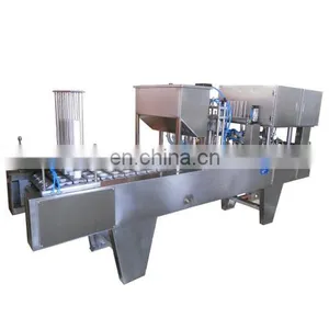 Wildly Applied BHP-4 Peanut Butter Filling And Sealing Machine thumbnail-1