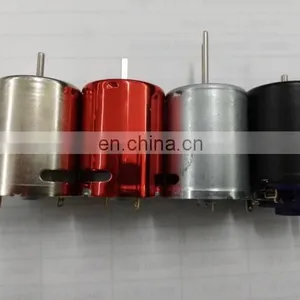 49000rpm Ball Bearing CL-RK370SD Motor Apple Red Edition For Water Bullet Gun Upgrade And CS Gun Club thumbnail-4