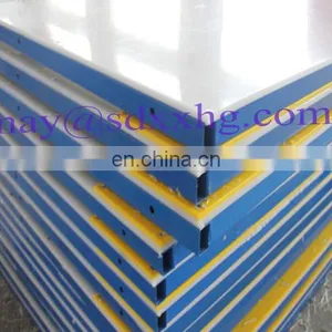 Professional Quality Dasher Board/ HDPE Dasher Board for Arena Rink Systems thumbnail-4
