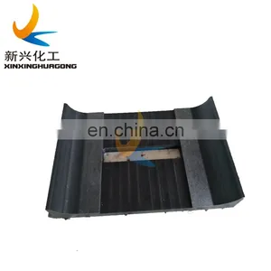 2020bottom Price Uhmwpe Bars for Conveyor Belt Impact Bed/uhmw-pe Roller Chain Guides Linear Guide Rails and Blocks Polyethylene thumbnail-2