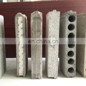Automatic Lightweight Concrete Hollow Core Slab Machine Line thumbnail-5