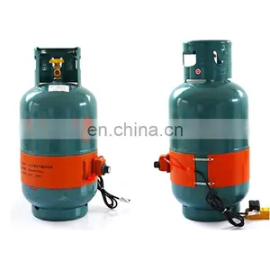 Barrel Drum Heater 200lmt Barrel Heating Element thumbnail-5