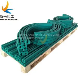 Cost Efficiency Uhmw pe Plastic Chain Guide thumbnail-2