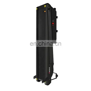 Body Strong Treadmill Manual Walking Pad a Treadmill for Home Use Slim Curve Treadmill Home Fitness thumbnail-1