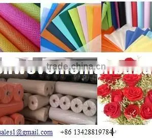 Nonwoven Fabric Viscose Polyester Nonwoven Spunlace Fabric thumbnail-1