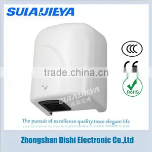 Bathroom Accessory New Design Mini Economic Automatic Electric Hand Dryer thumbnail-4