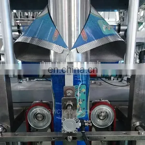 Automatic Packaging Machine for Nigeria Multani Mitti Powder Products thumbnail-5