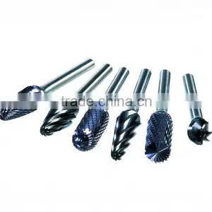Tungsten Carbide Rotary Files of the Professional Quality Tungsten Carbide thumbnail-3