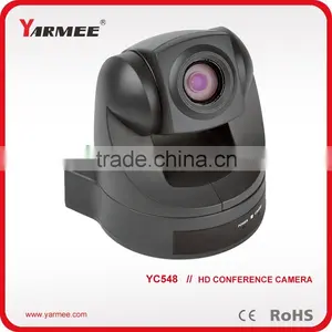 HD 1080P 18x Zoom HDMI CVBS PTZ Video Conference Camera for Video Conference System YC548-YARMEE thumbnail-3