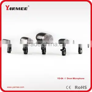 Musical Instruments Drums Set Microphone YD5A Snare Drum Microphone thumbnail-2