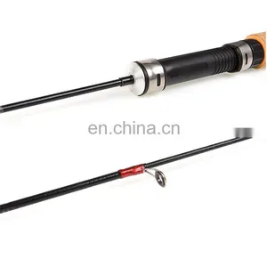 High Quality Portable Carbon Ice Fishing Rod Telescopic Telescopic Fishing Rod Winter Ultra Short Telescopic Ice Fishing Rod thumbnail-5