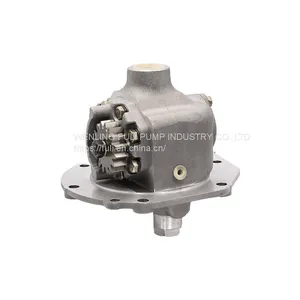 Tractor Pump Hydraulic Pump for Ford 4500 D8NN600LB 8393658 thumbnail-1