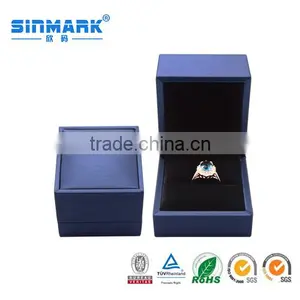 2016 Fashion Custom Design Popular With Jewelry Boxes for Women,leather Jewelry Boxes,bracelet Display Stand thumbnail-3
