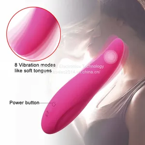 g Spot Vibrator Licking Vibrator Clitoral Sex Stimulator for Women thumbnail-2