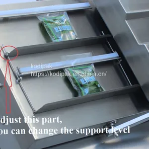 Cashew Nut Brick Shape Vacuum Pack Machine thumbnail-4