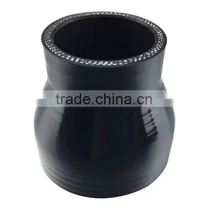 High Temperature Flexible id 51- 45mm Straight Silicone Reducer Hose thumbnail-4