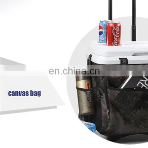 GiNT Portable 18L Ice Chest 600D Cooler Box Beer Food Drinks Outdoor Fishing Cooler Boxes thumbnail-5