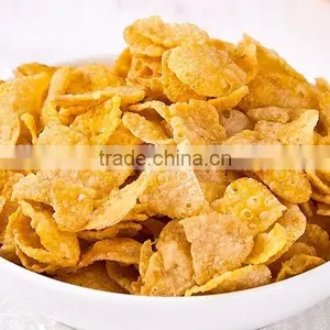 Full Automatic Breakfast Cereal Corn Flakes Machine thumbnail-3