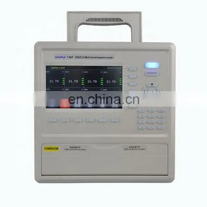 PT100 Thermocouple Theory and Industrial Usage Temperature Data Logger thumbnail-1