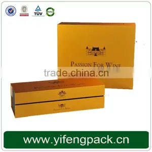 High Grade Wine Box With Tap for Sale thumbnail-1