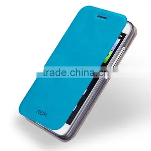 Flip Leather Phone Cover Case for Huawei Honor Enjoy 5 TIT-AL00, TPU Case for Huawei Enjoy 5 thumbnail-3