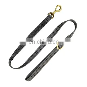 Super Durable Dog Walking Leash With Bite Resistant Cloth New Design thumbnail-3