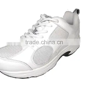Hospital All White Medical Shoes for Nurse thumbnail-2