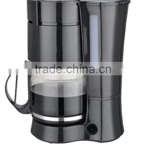 Teapot Transparent Coffee Pot Coffee Machine thumbnail-6