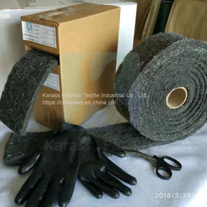 Rodent Control Steel Wool Fill Fabric DIY Kit thumbnail-2