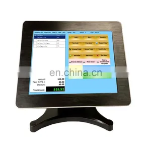 Window 10 15 Inch Pos Terminal, Pos Machine, Pos System thumbnail-1