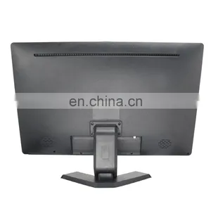 White Screen hd 21 Inch Led pc Computer Monitor With Solid Stand thumbnail-4