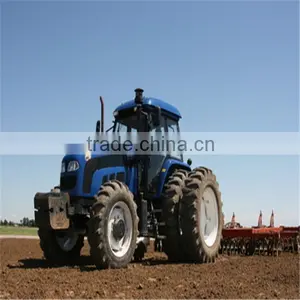 Garden Tractor Mini Tractor Backhoe Loader Farm Tractor for Sale thumbnail-2