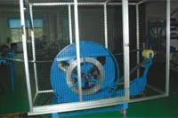 1602 Spiral Duct Forming Machine thumbnail-1