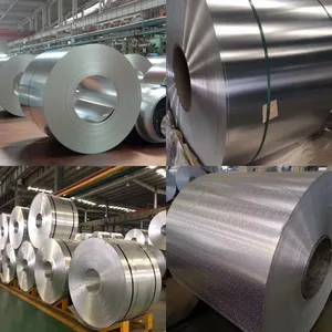5005 Aluminum Roll 1060 Aluminium Coil-strip Roll Aluminum Coil Roll Can be Customized Thickness 1mm2mm3mm4mm The Maximum Width is 2 Meters thumbnail-5