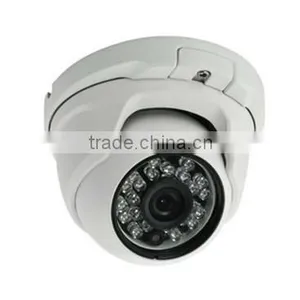 HD and Megapixel TVI Varifocal Waterproof Dome Cameras Compact and Afforable Cameras for Professional Surveillance thumbnail-2