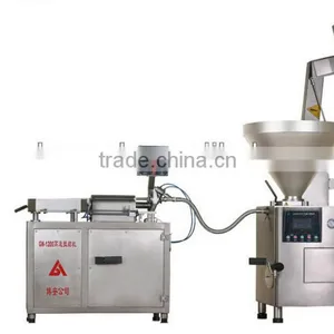 High Speed Automatic Sausage Linker Machine thumbnail-1