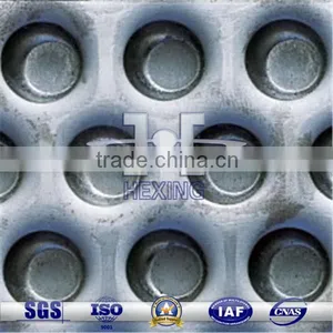 Galvanized Perforated Metal Mesh Metal Building Materials thumbnail-1