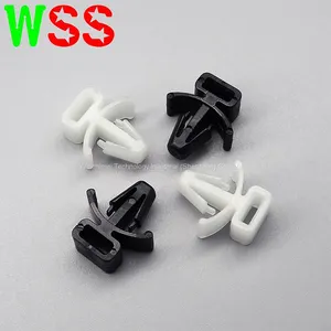 Free Sample 94V2 Cable Clip 5Mm Cabl Clip Adhes Attache De Cable thumbnail-2