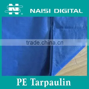 300gsm China pe Tarpaulin Roll thumbnail-5