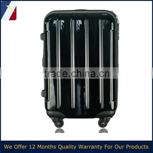 Colored Hard Shell ABS + PC Printed Cute Travel Hard Luggage thumbnail-1